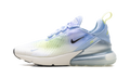 Air Max 270 WMNS"Aluminum Hydrangeas Light Lemon Twist Metallic Silver" IB7937 468