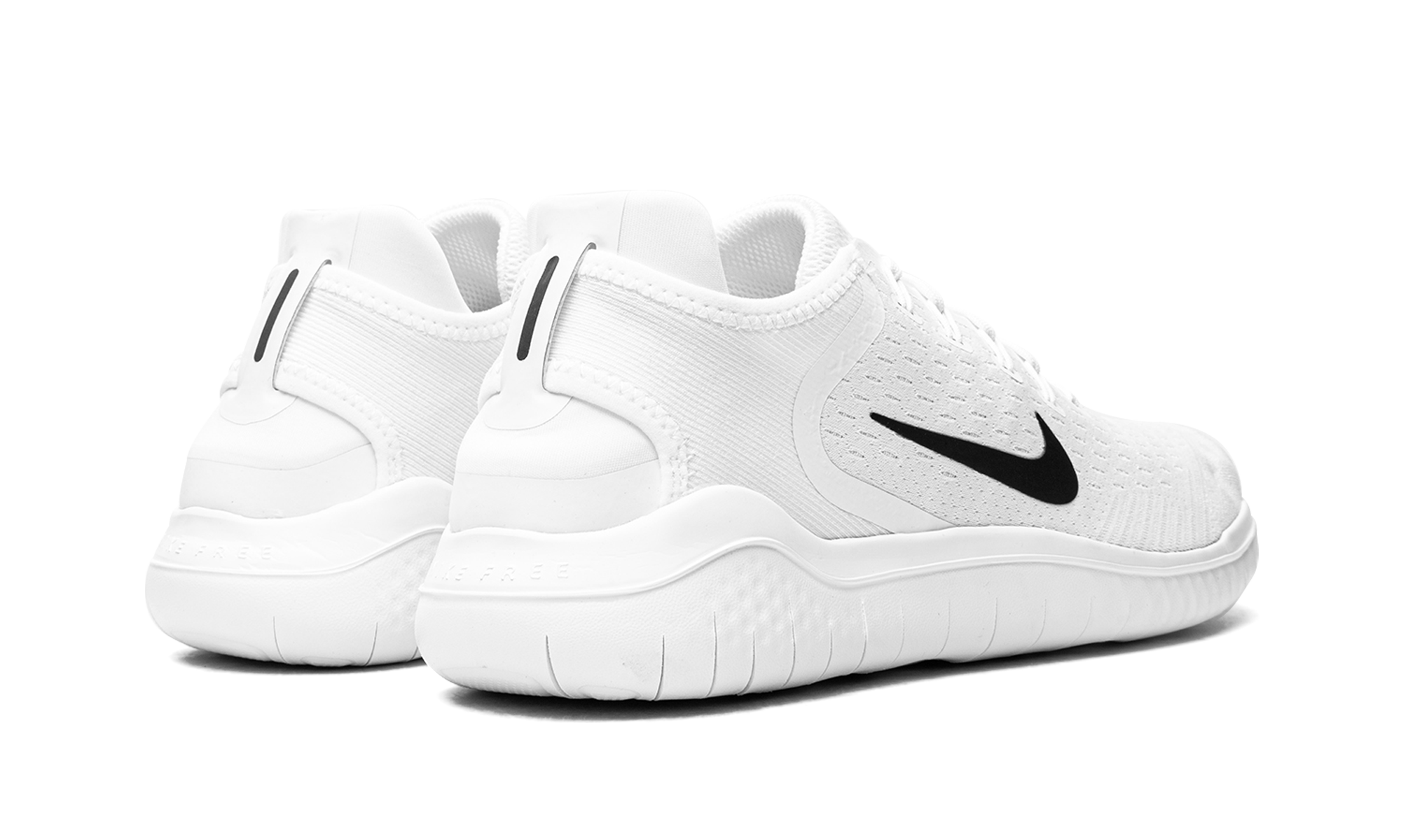 FREE RN 2018 MNS WMNS"White" 942837 100