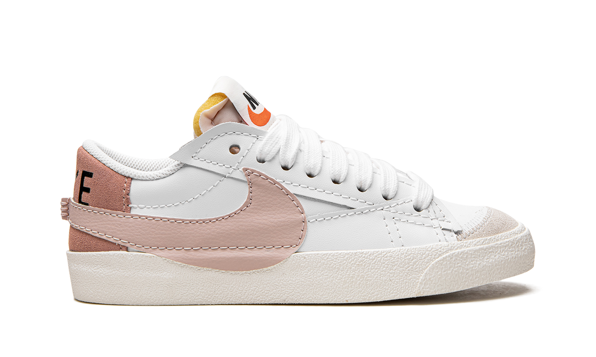 BLAZER LO 77 JUMBO WMNS"White Pink Oxford" DQ1470 102