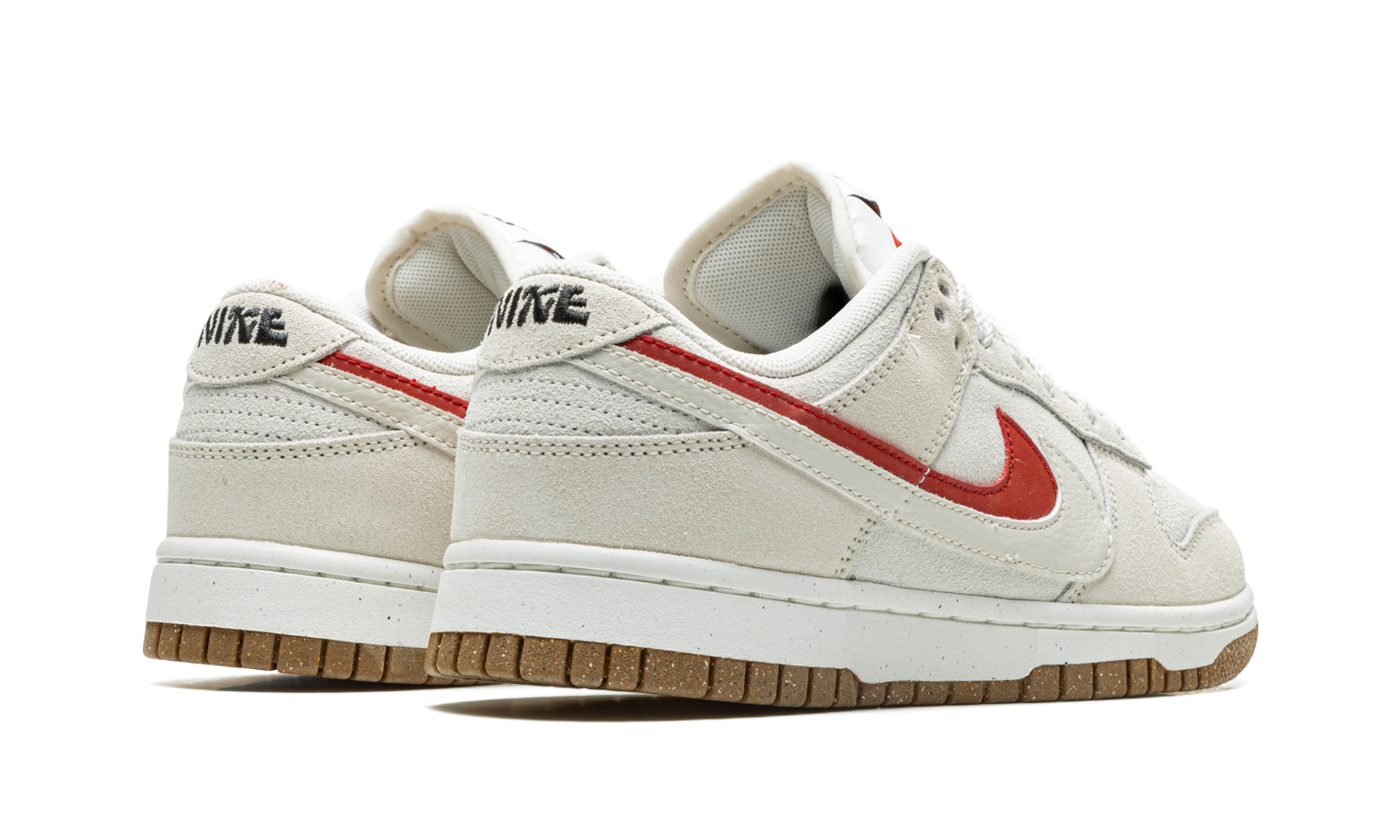 DUNK LO SE WMNS"Double Swoosh" DO9457 100