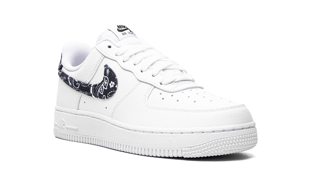 AIR FORCE 1 LO'07 MNS WMNS"Black Paisley" DH4406 101