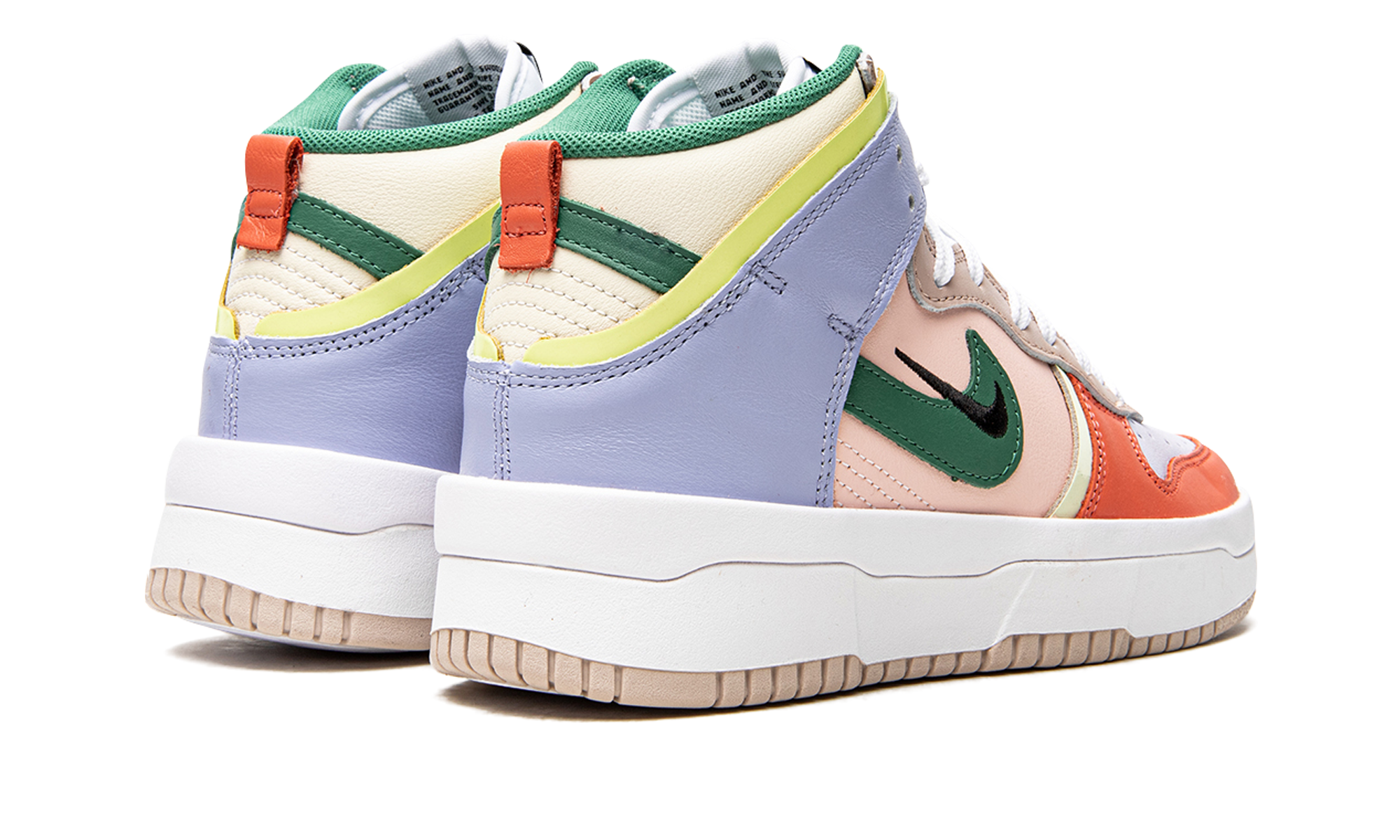 DUNK HIGH UP MNS WMNS"Pastel"
