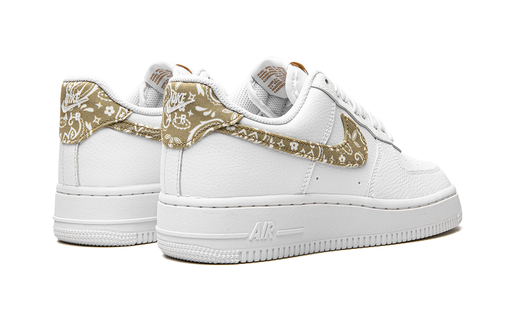 AIR FORCE 1'07 ESS MNS WMNS"Barley Paisley" DJ9942 101