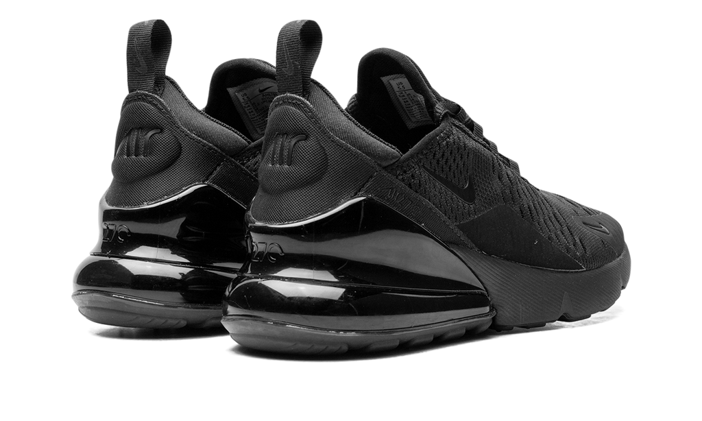 AIR MAX 270 WMNS"Triple Black" AH6789 006