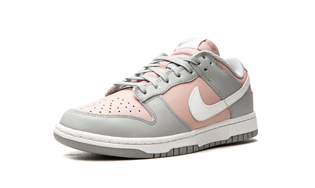 DUNK LO MNS WMNS"Soft Grey/ Pink" DM8329 600