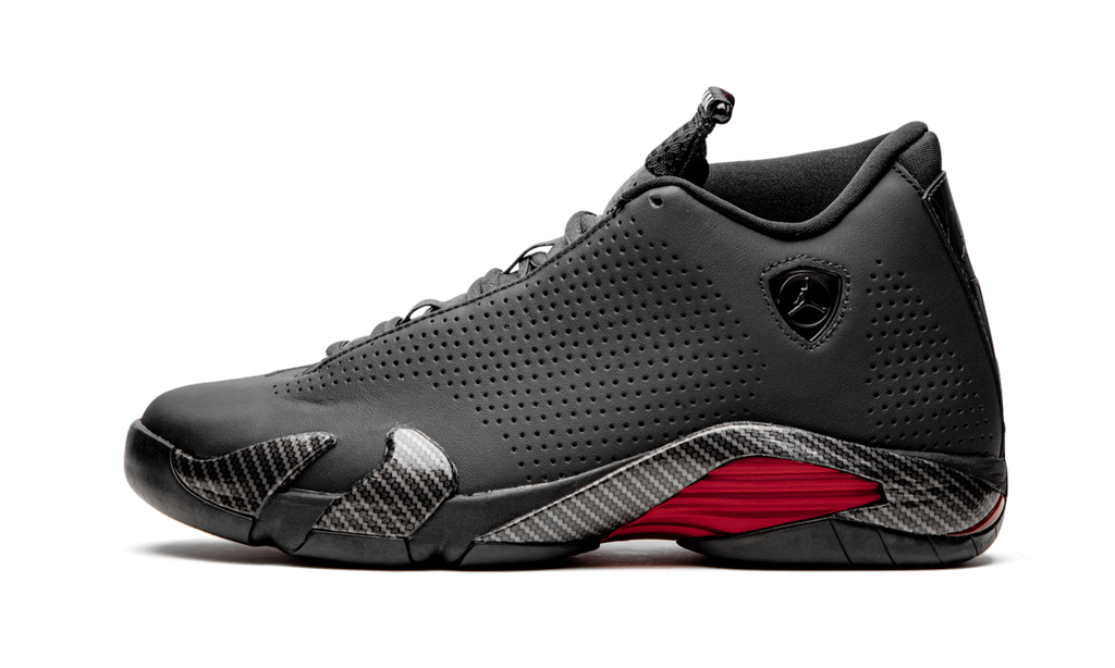 14 Retro SE "Black Anthracite" BQ3685 001