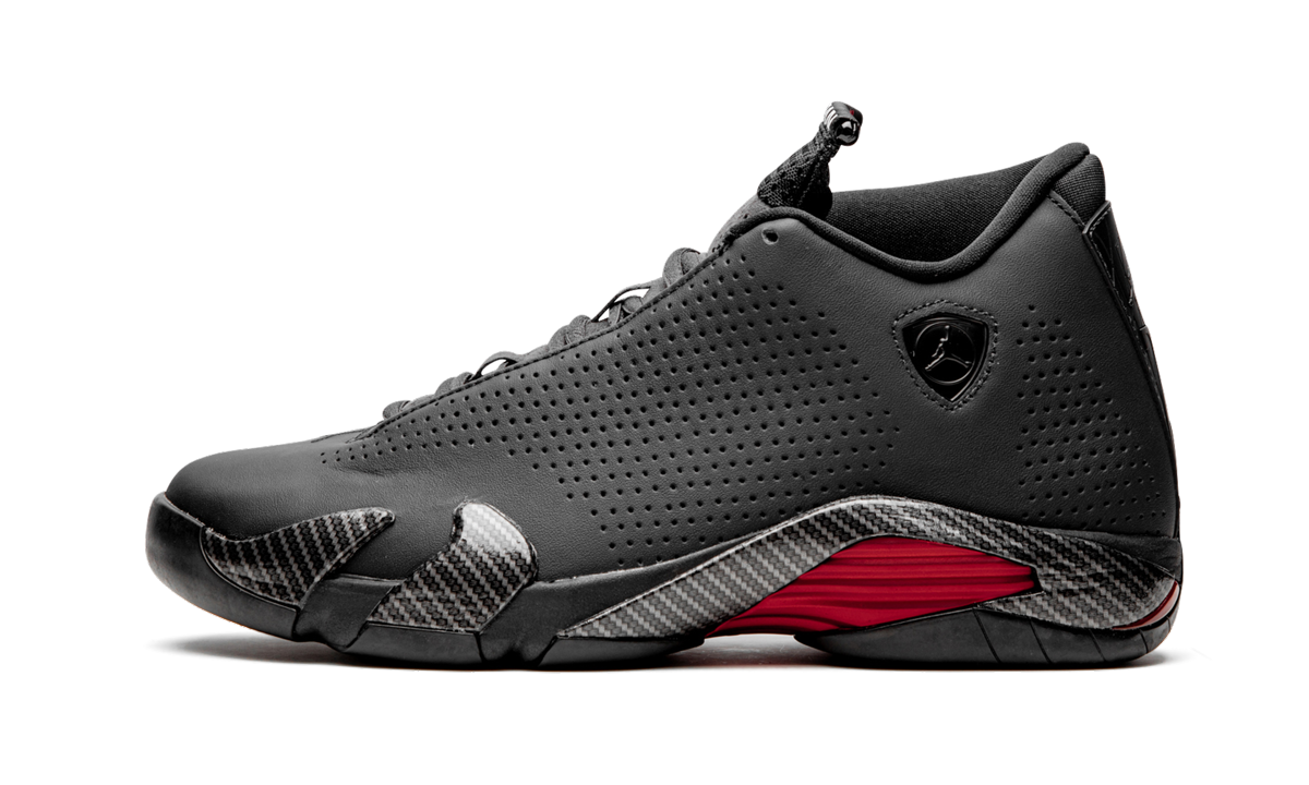 14 Retro SE "Black Anthracite" BQ3685 001