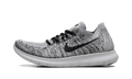 FREE RN FLYKNIT WMNS"2017 - Oreo" 880844 101