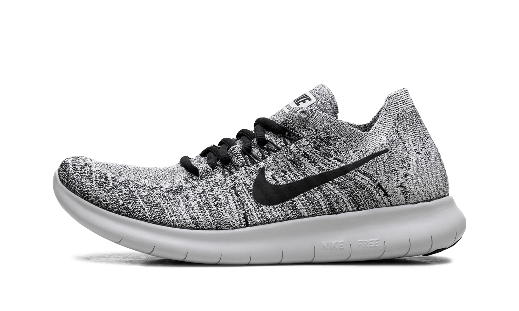 FREE RN FLYKNIT WMNS"2017 - Oreo" 880844 101