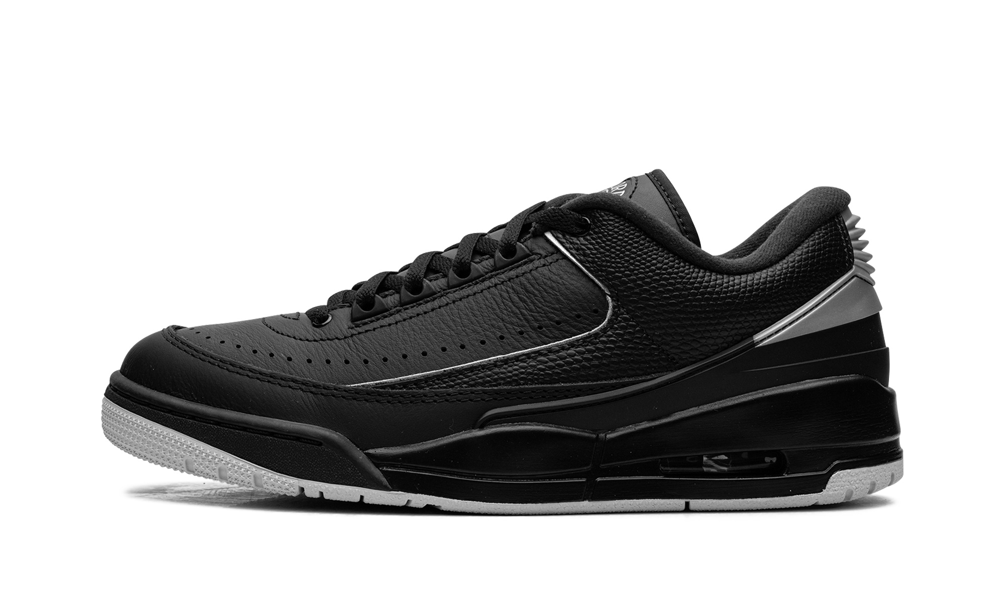 2/3 "Black Metallic Silver" FD0383 001