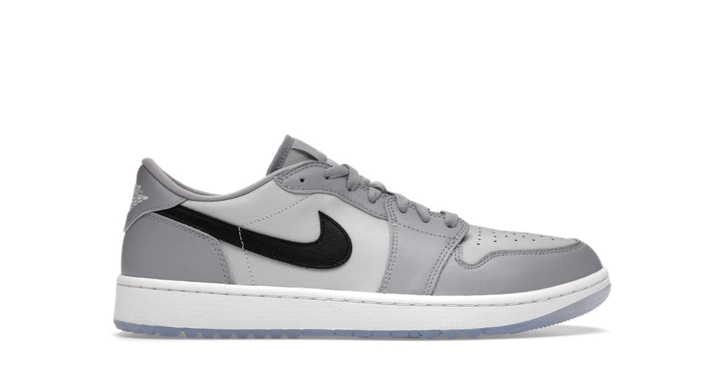 1 Retro Low Golf Wolf Grey
