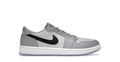 1 Retro Low Golf Wolf Grey