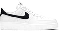 Air Force 1 White Black (GS)