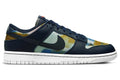 Dunk Low Graffiti Navy