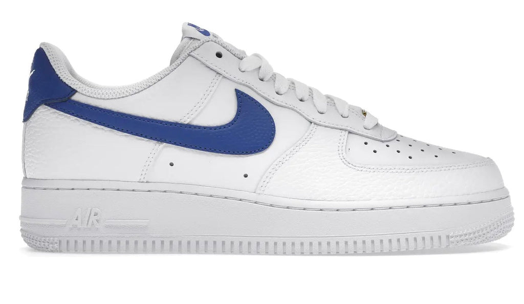 Air Force 1 Low White Royal Blue