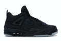 4 Retro Kaws Black