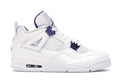4 Retro Metallic Purple