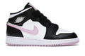 1 Mid White Black Light Arctic Pink (GS)