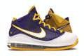 LeBron 7 Media Day