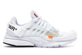 Presto White (2018)