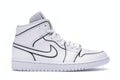1 Mid Iridescent Reflective White (W)