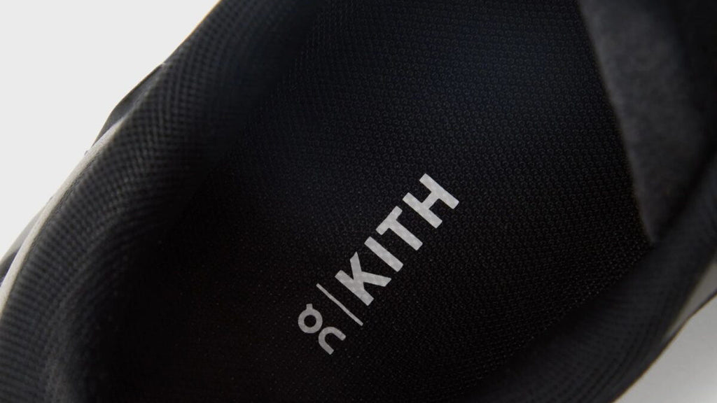 On Running Cloudswift K Tech 1 Kith Black