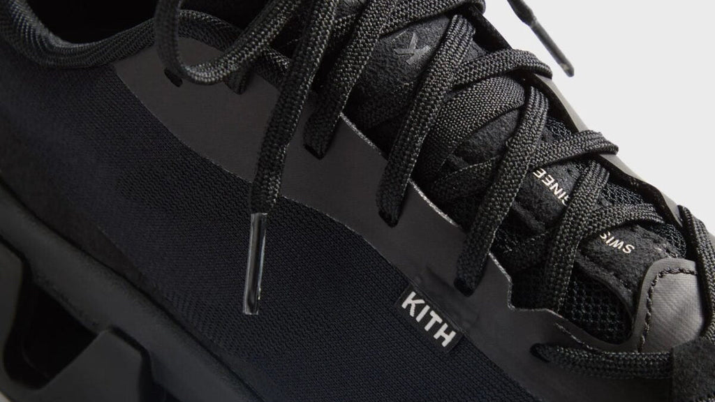 On Running Cloudswift K Tech 1 Kith Black