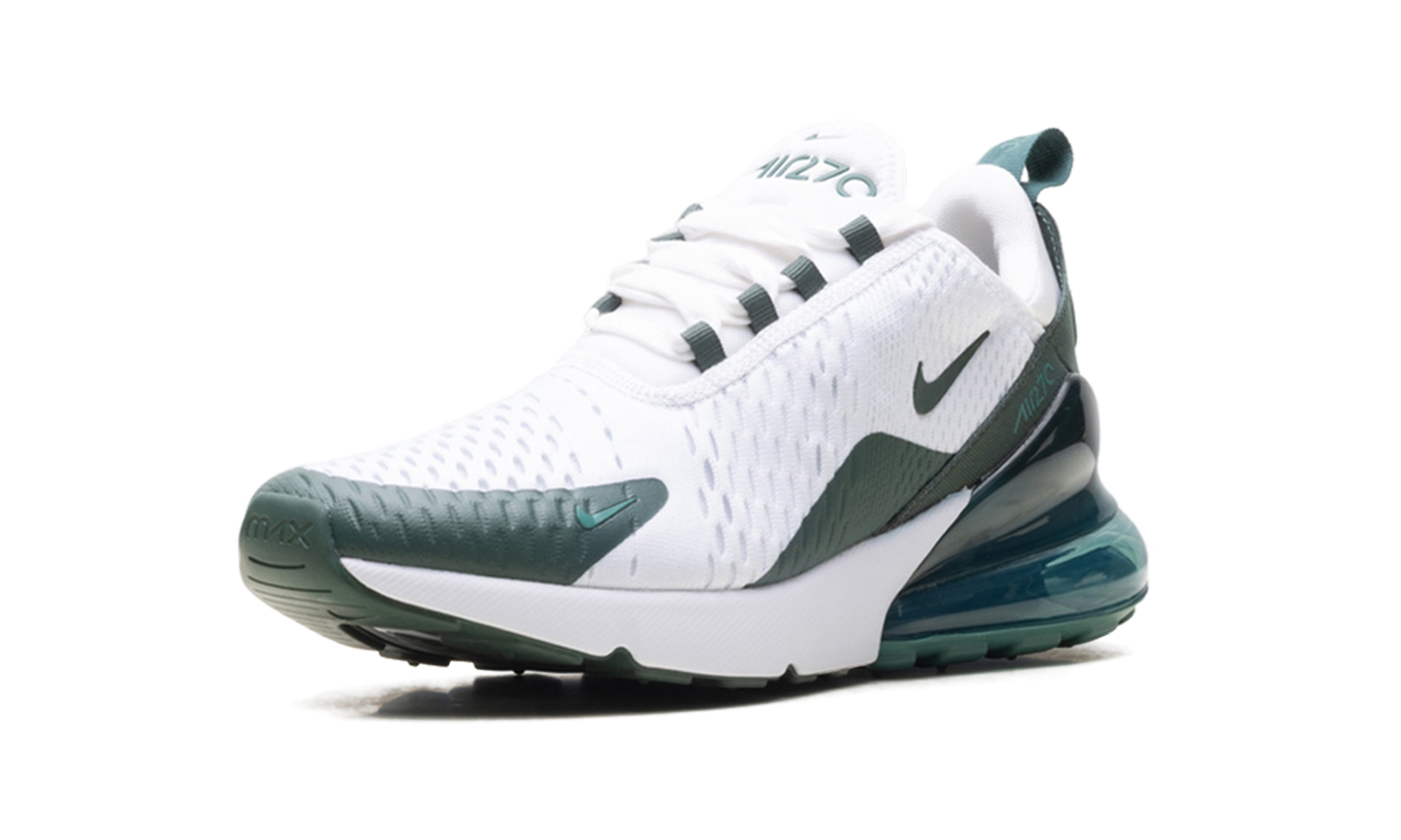 AIR MAX 270 WMNS"WHITE VINTAGE GREEN" HQ3421 100