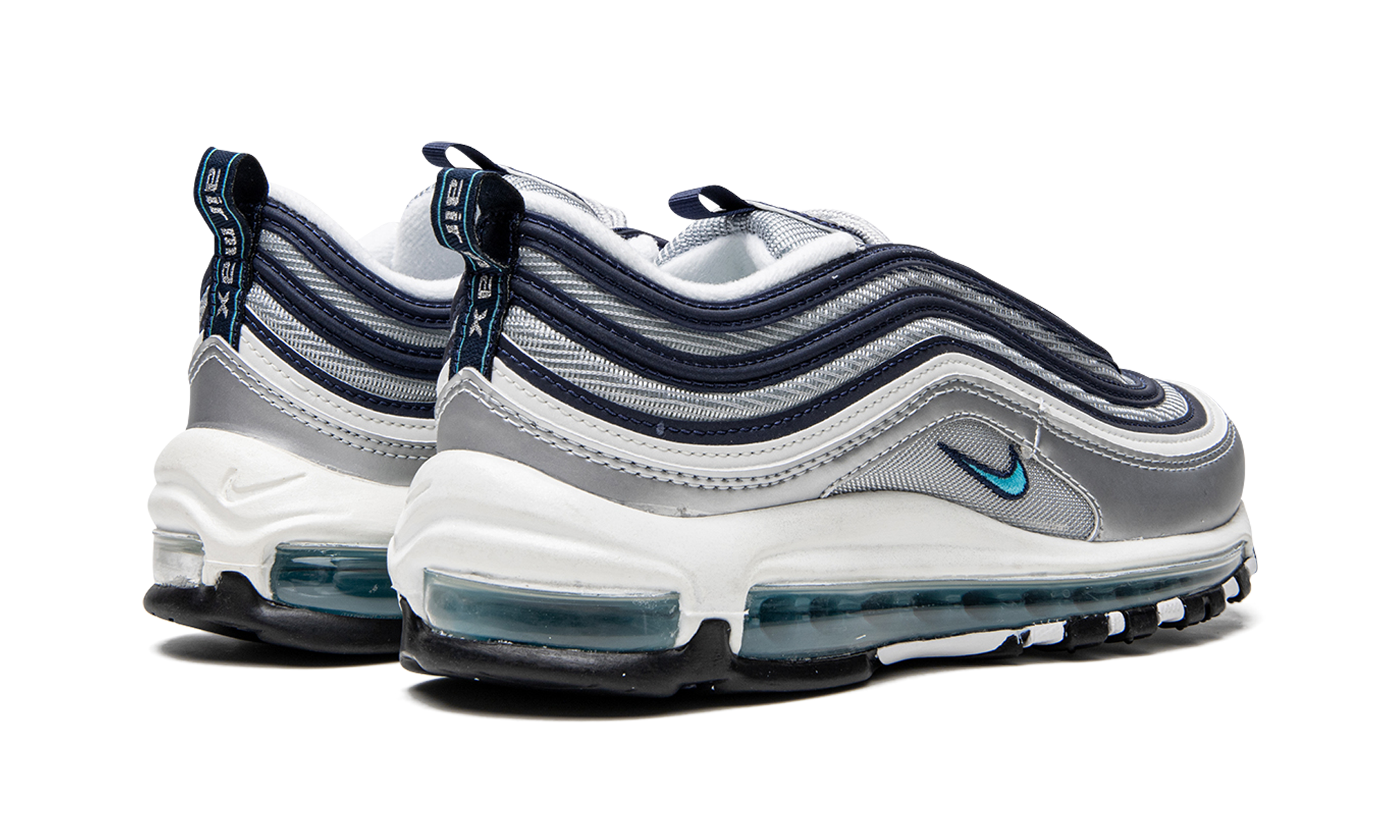 AIR MAX 97 OG WMNS"Atlantic Blue Voltage Yellow (W)" DQ9131 001