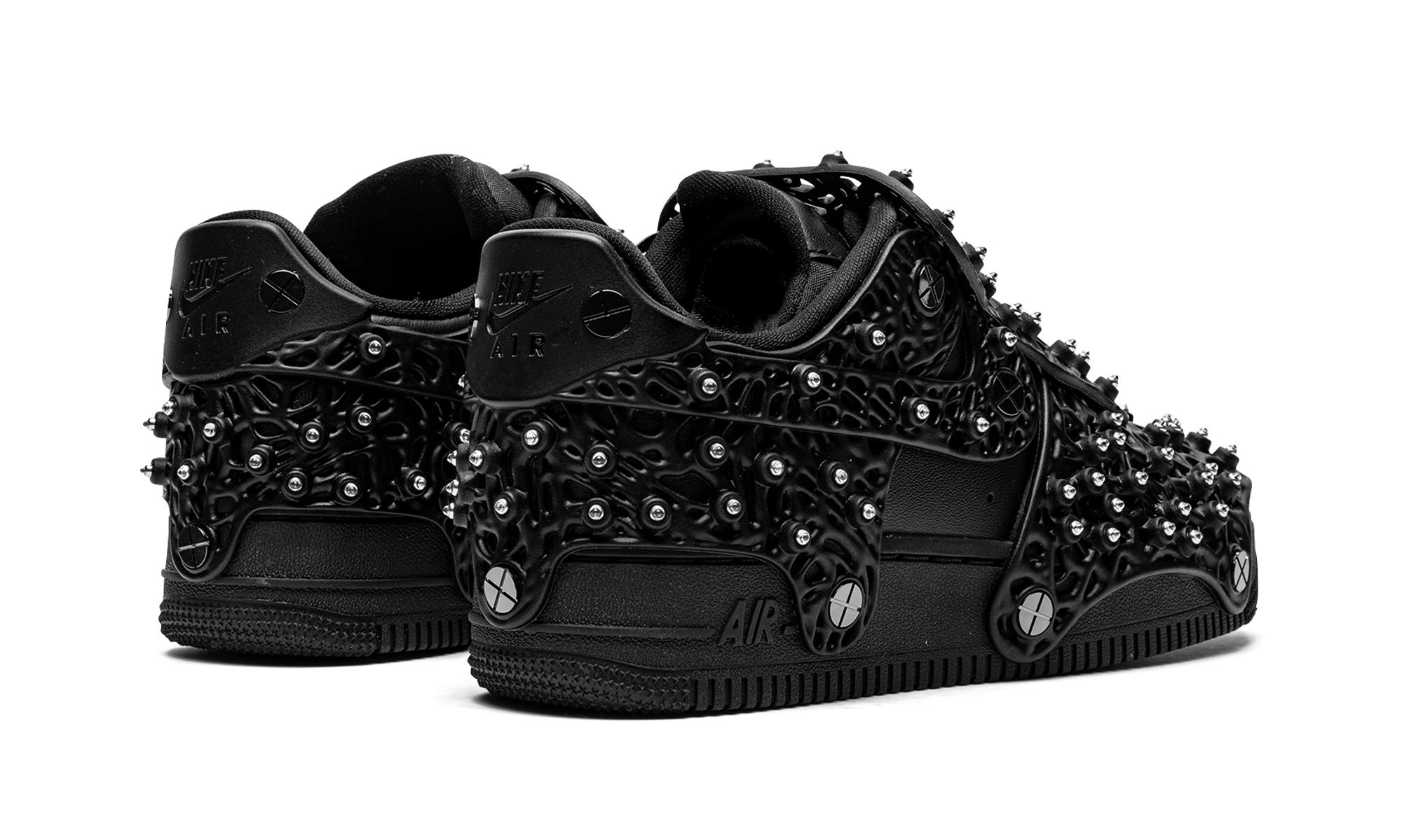 AIR FORCE 1 LXX SRVSKI MNS WMNS"Swarovski" CV7668 001