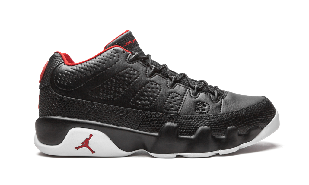 9 Retro Low "Bred" 832822 001