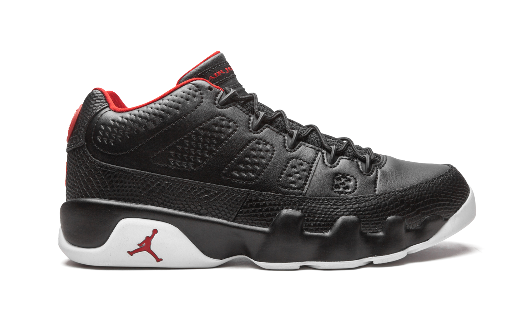 9 Retro Low "Bred" 832822 001