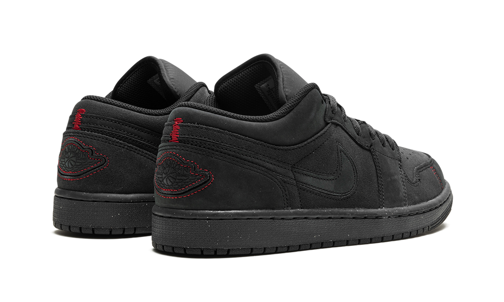1 Low SE Craft "Dark Smoke Grey / Varsity Red" FD8635 001
