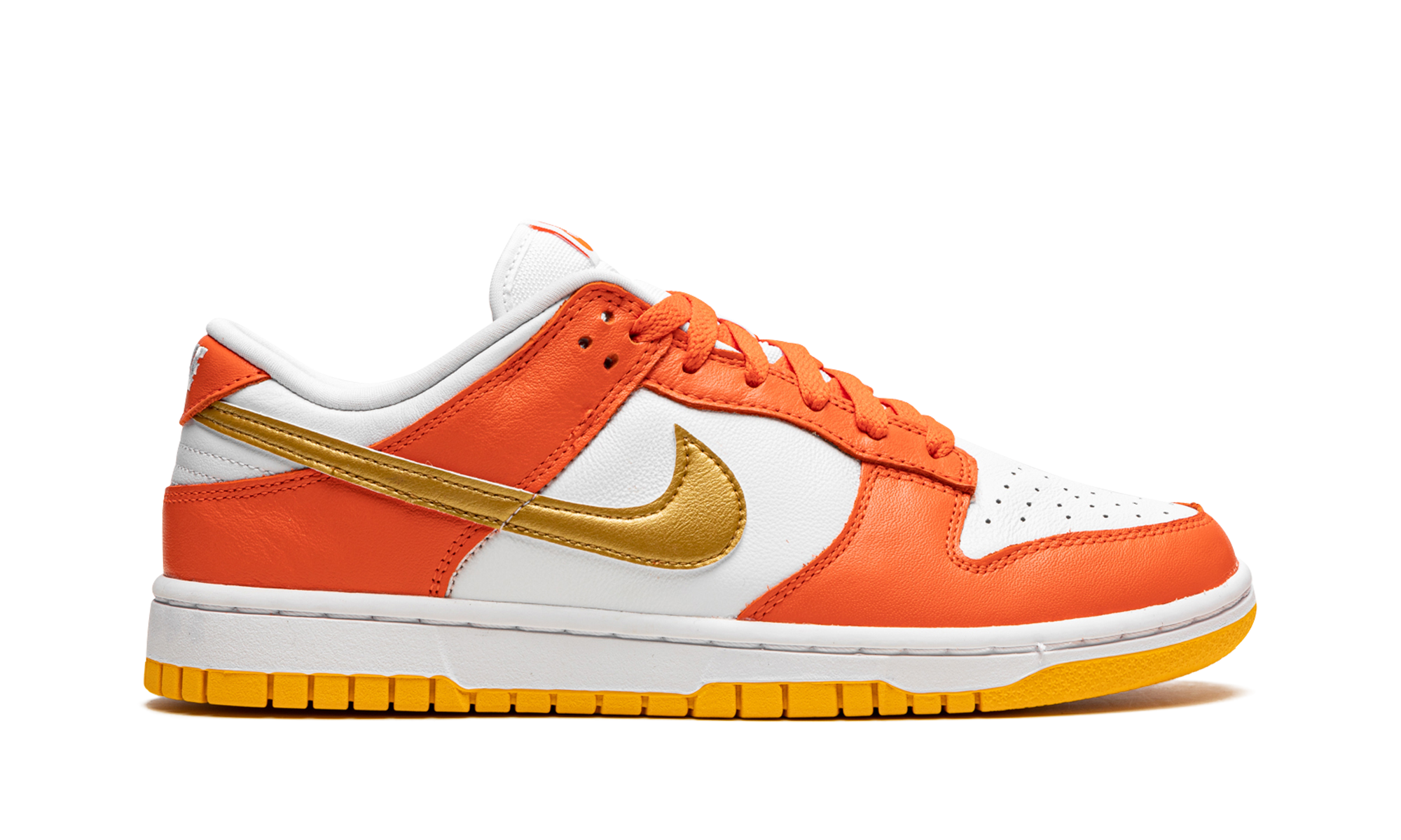 DUNK LO MNS WMNS"Golden Orange" DQ4690 800