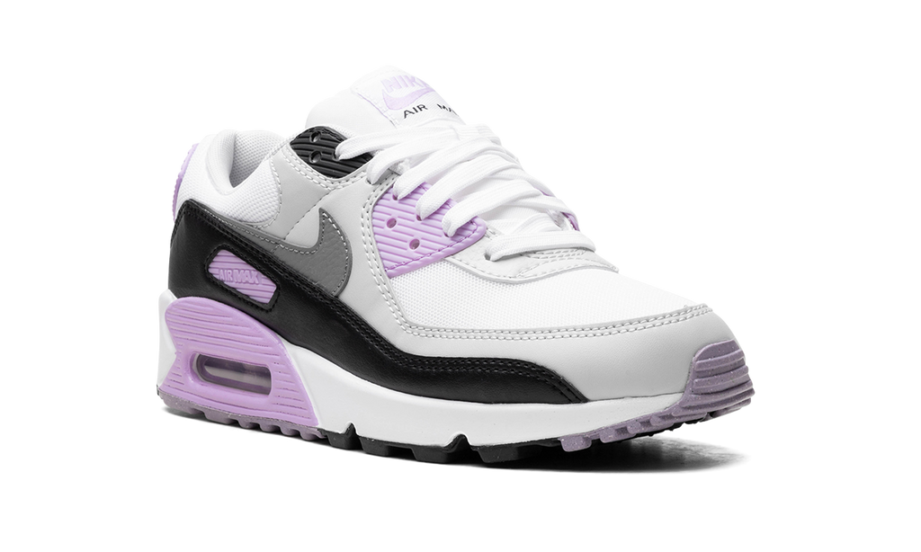Air Max 90 WMNS "White Lilac" DH8010 103