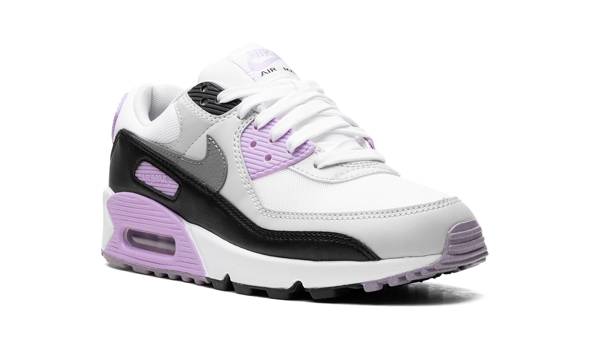 Air Max 90 WMNS "White Lilac" DH8010 103