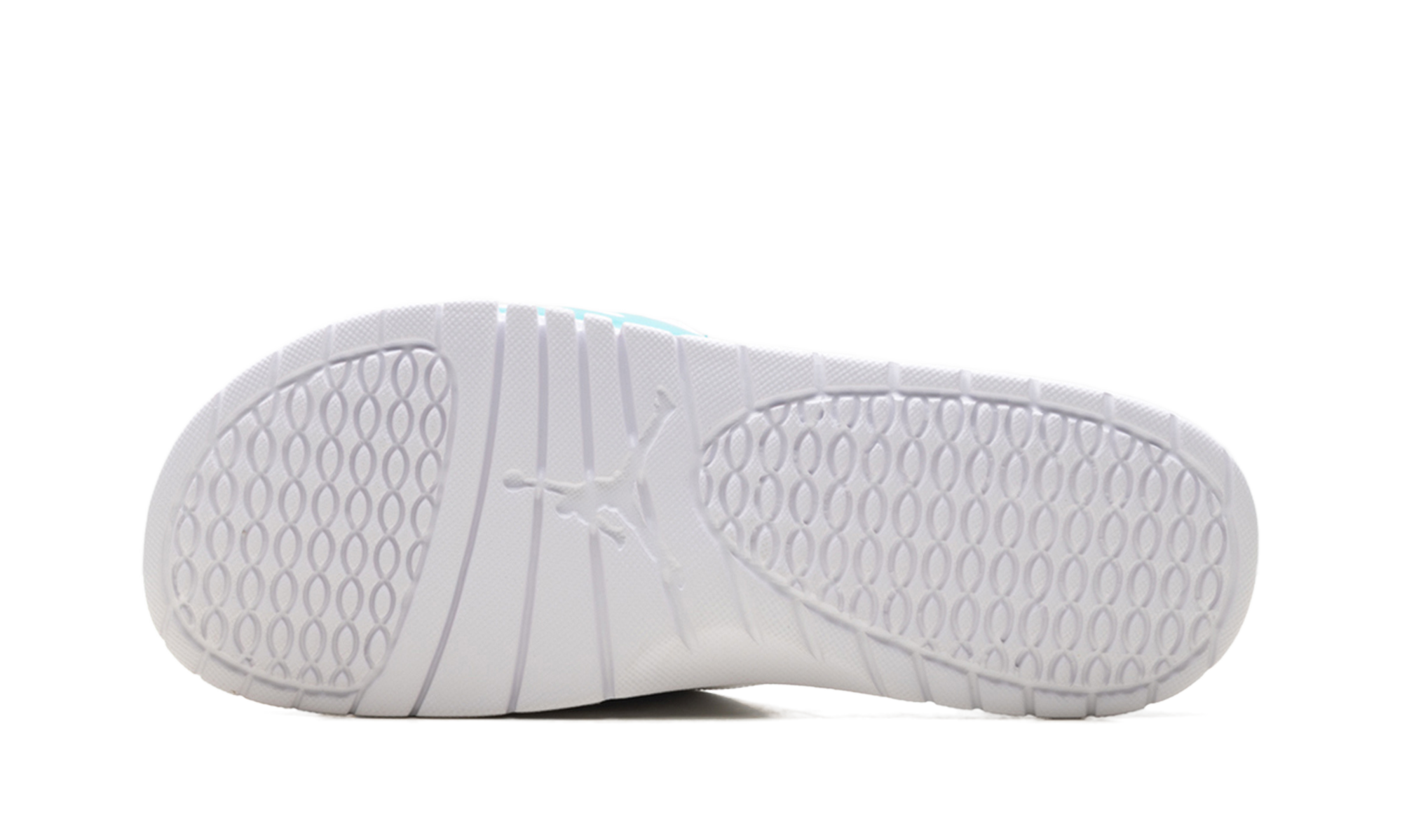 Hydro 5 Retro Slide "White New Emerald Grape Ice Black" 555501 103