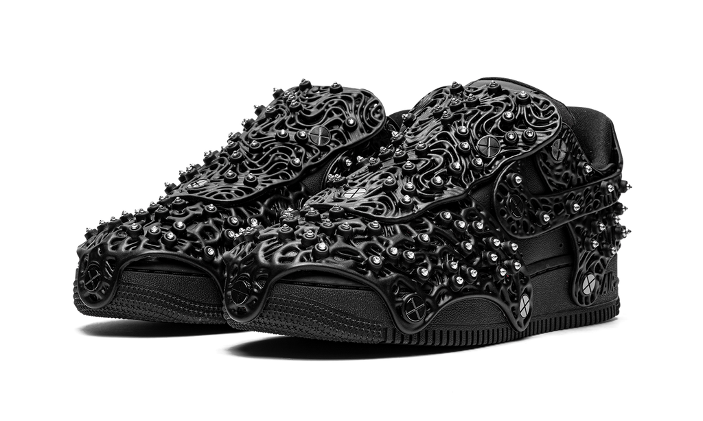 AIR FORCE 1 LXX SRVSKI MNS WMNS"Swarovski" CV7668 001