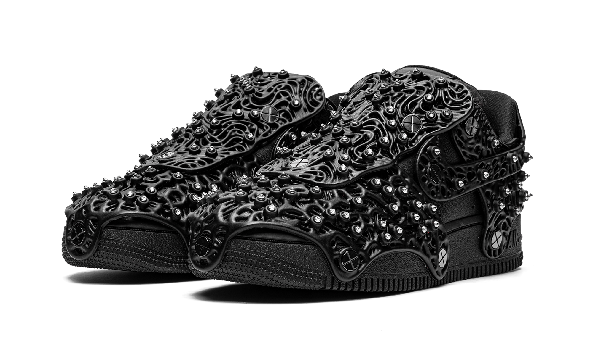 AIR FORCE 1 LXX SRVSKI MNS WMNS"Swarovski" CV7668 001