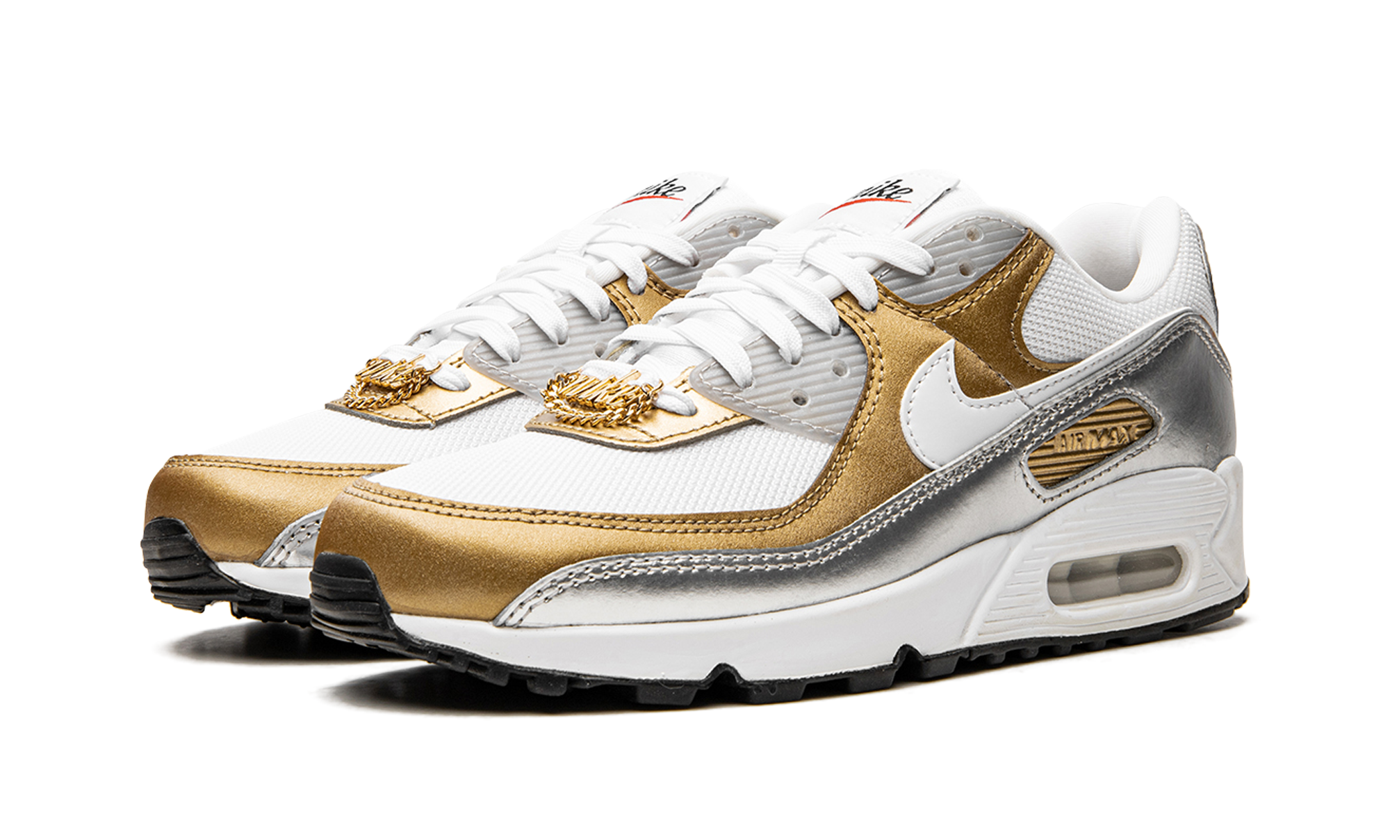 AIR MAX 90 SE MNS WMNS"Metallic" DJ6208 100