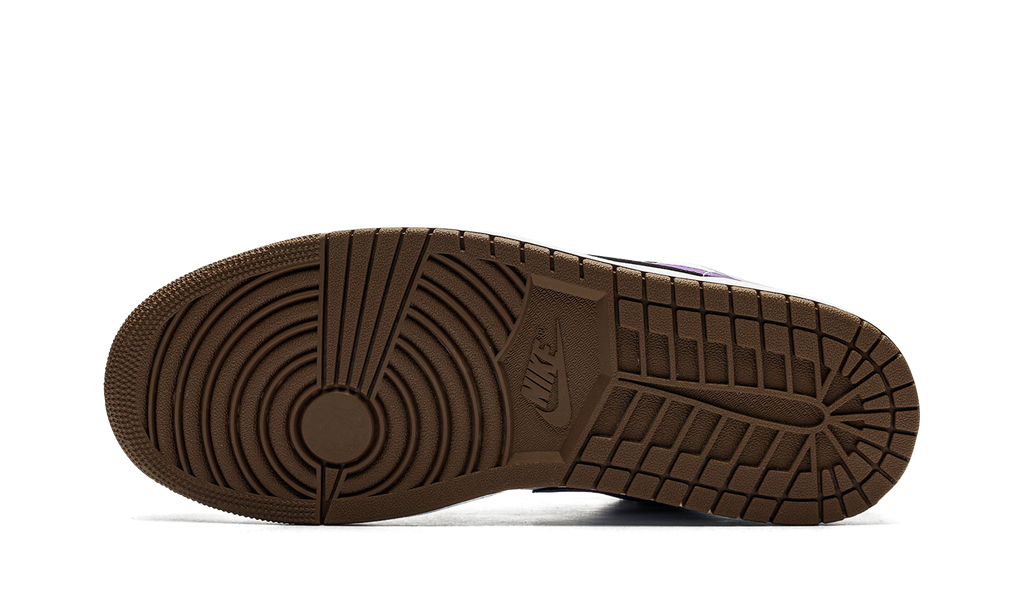 1 Low "Purple Mocha" 553558 215