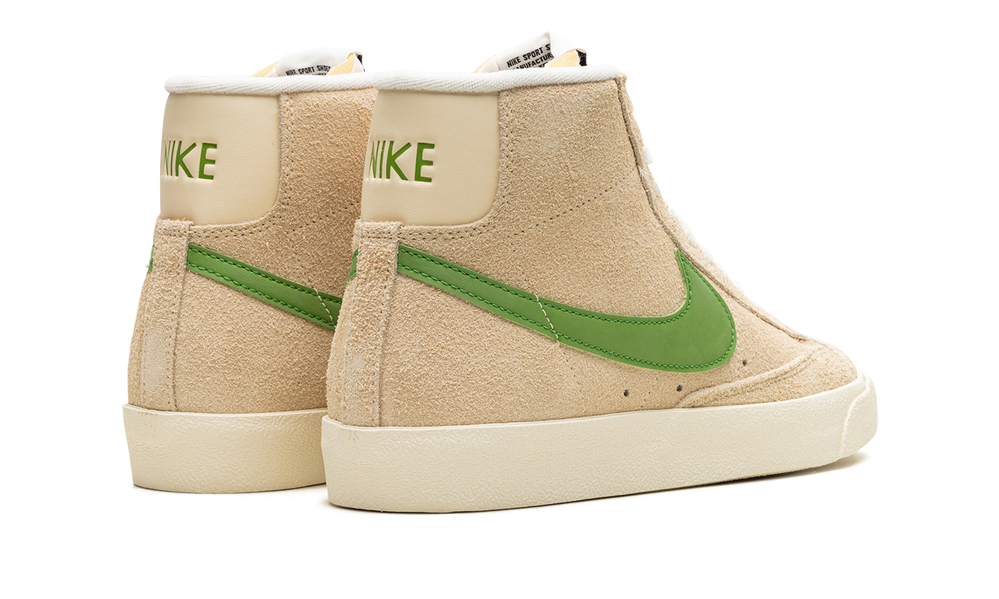 BLAZER MID'77 VINTAGE WMNS"Vintage Green" DV7006 100
