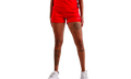 ACADEMY 23 SHORT WMNS"Red/Red" DX0128 657