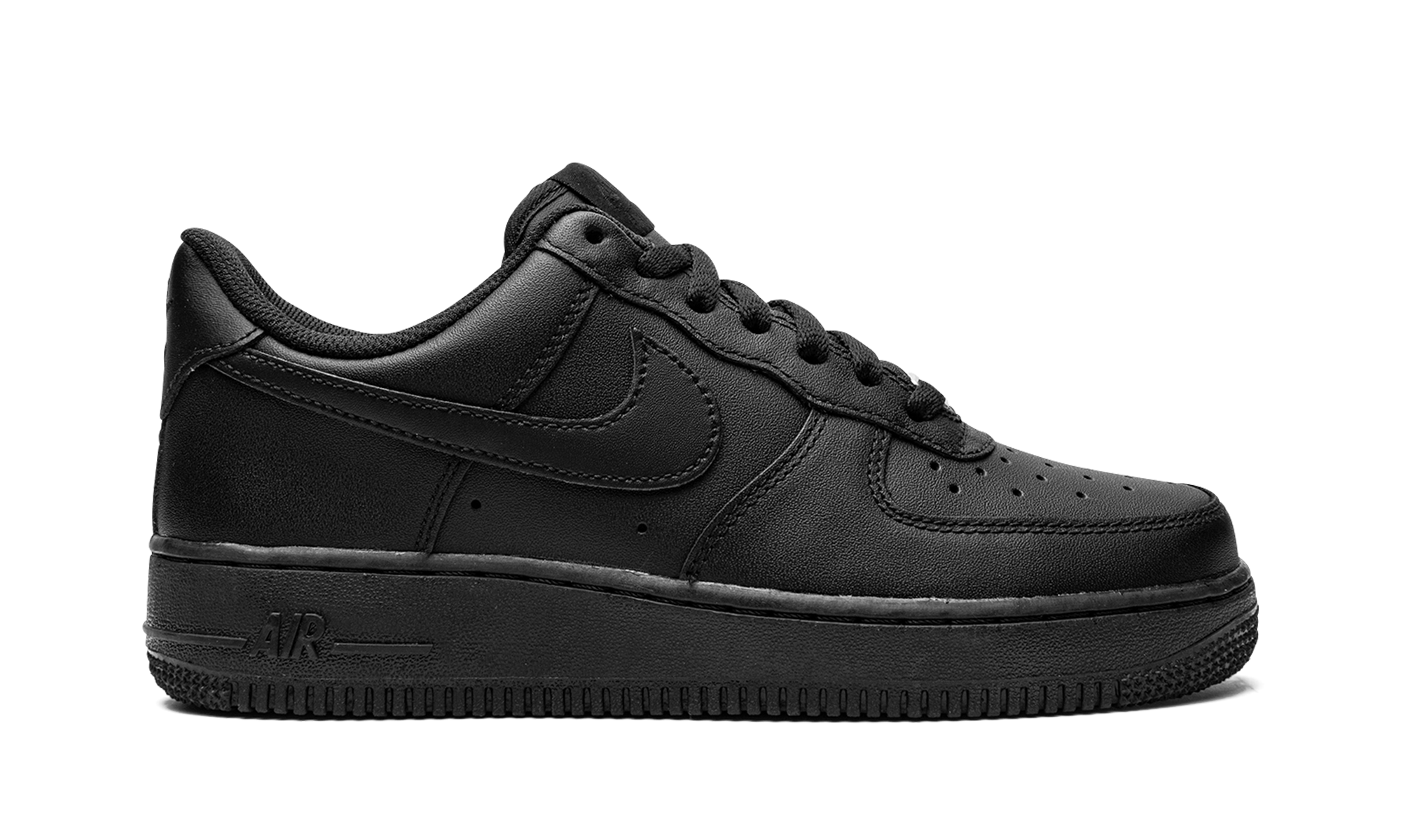 AIR FORCE 1 LO'07 MNS WMNS"Triple Black" DD8959 001