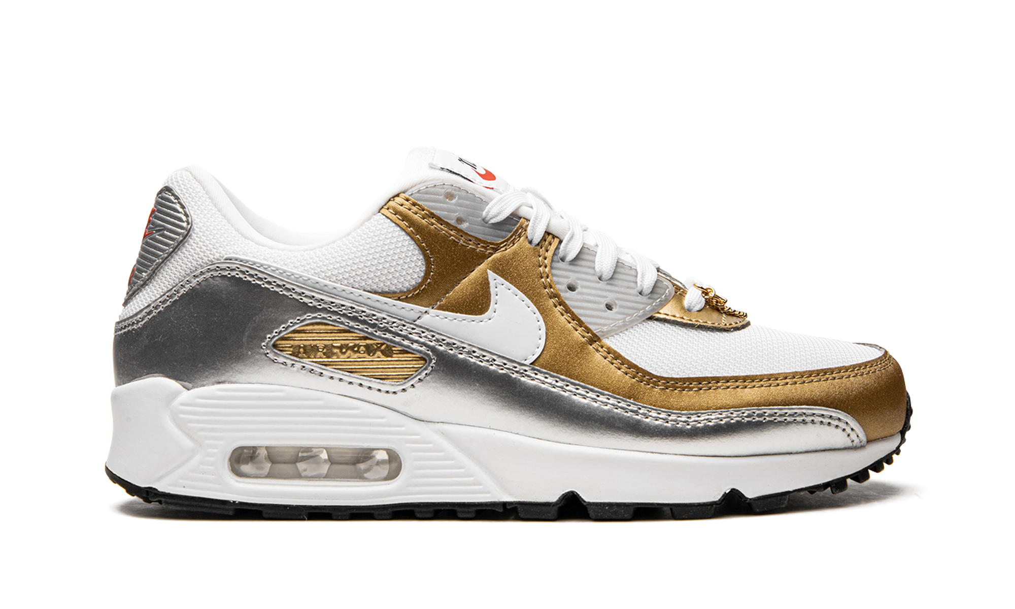 AIR MAX 90 SE MNS WMNS"Metallic" DJ6208 100