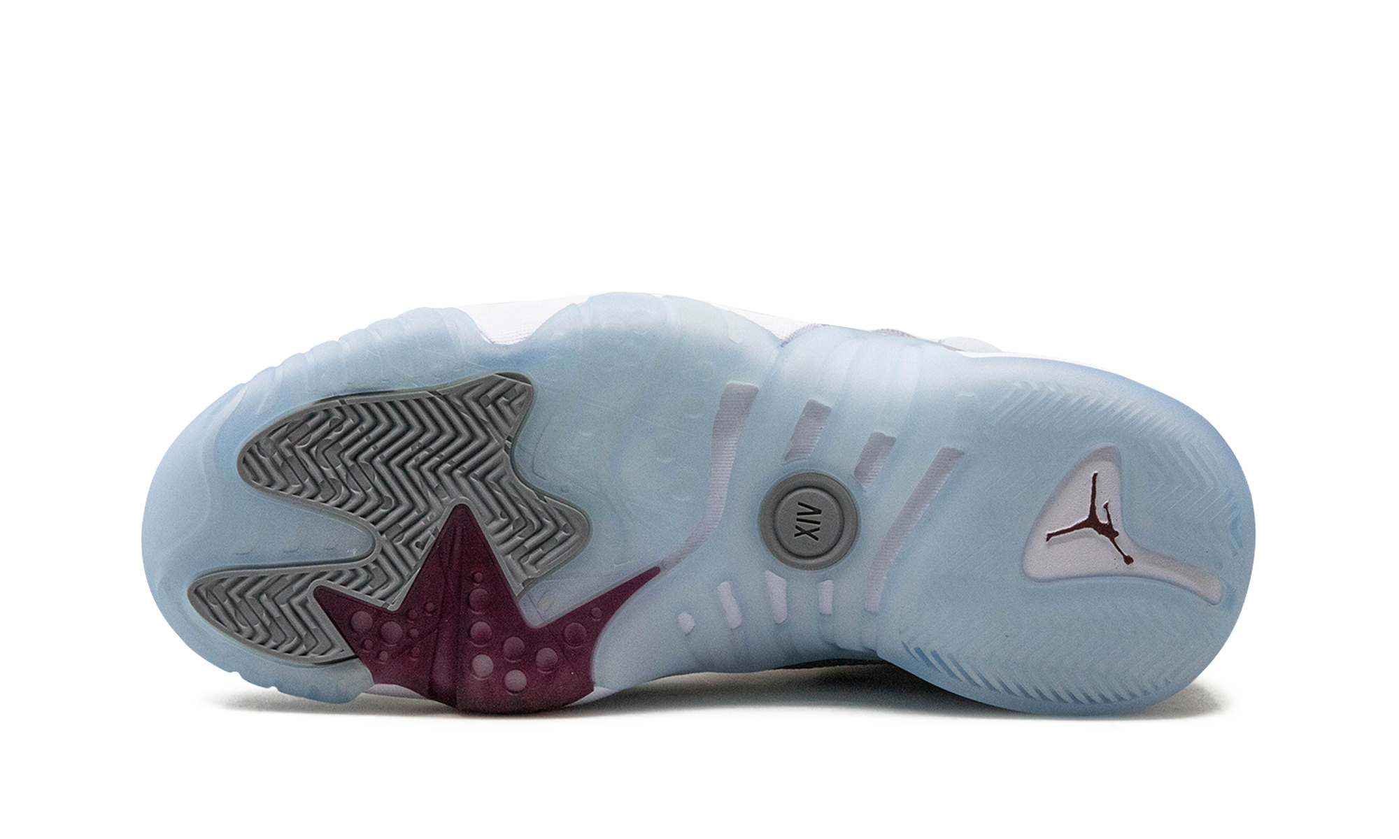 JUMPMAN TWO TREY "BORDEAUX" DO1925 103