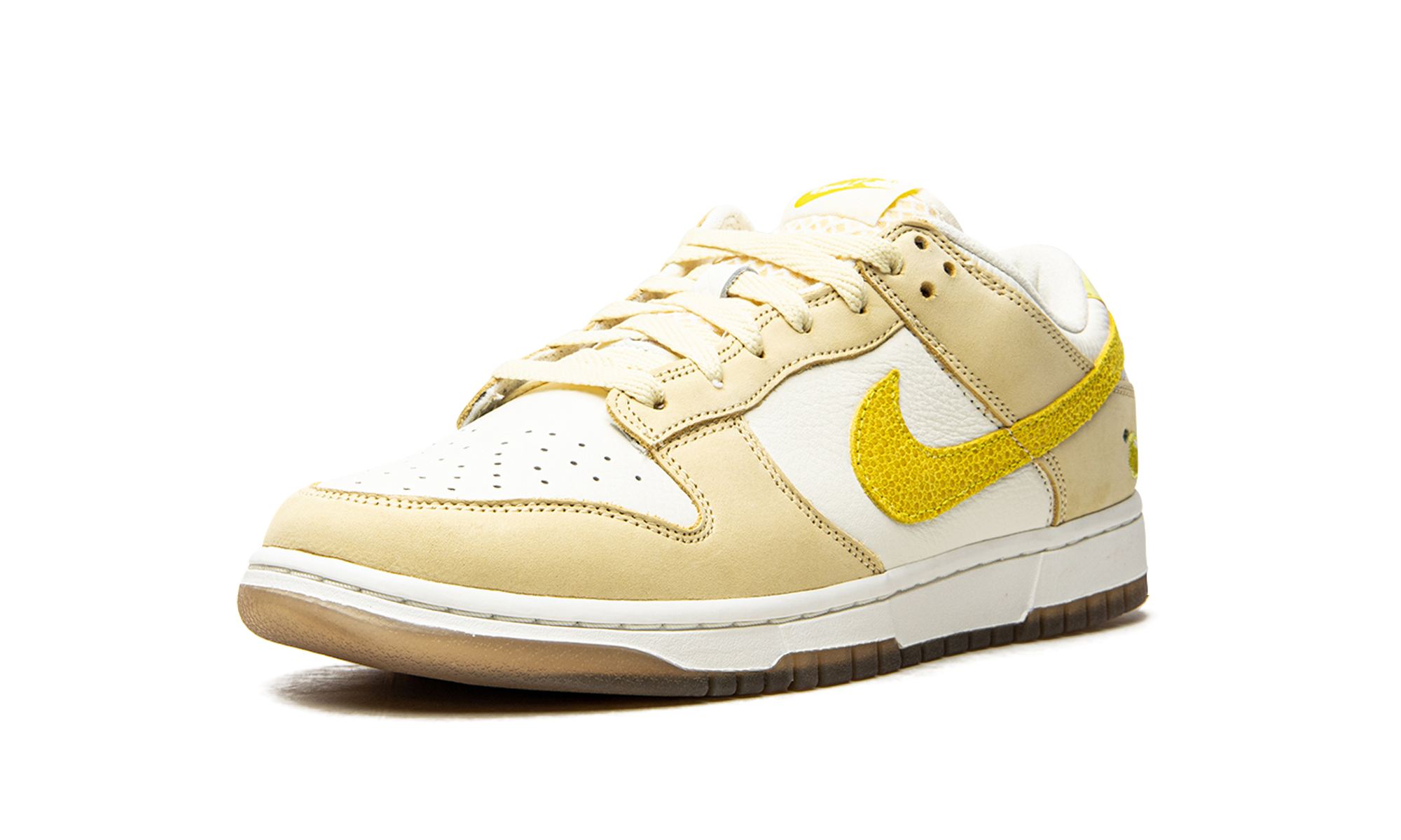 DUNK LO MNS WMNS"Lemon Drop" DJ6902 700