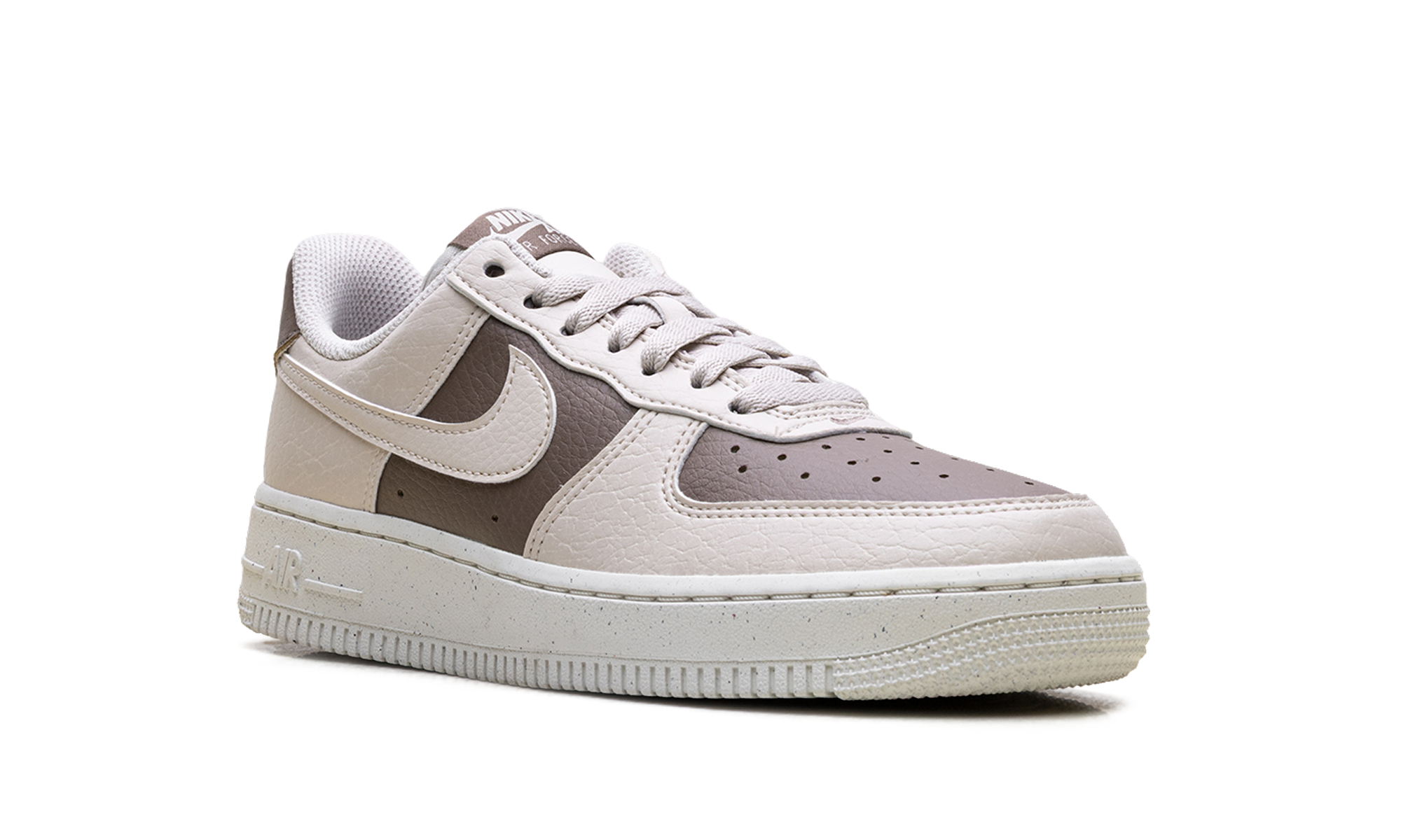 Air Force 1 Low'07 WMNS"Mink Brown Sail White Light Orewood Brown" IH0585 200