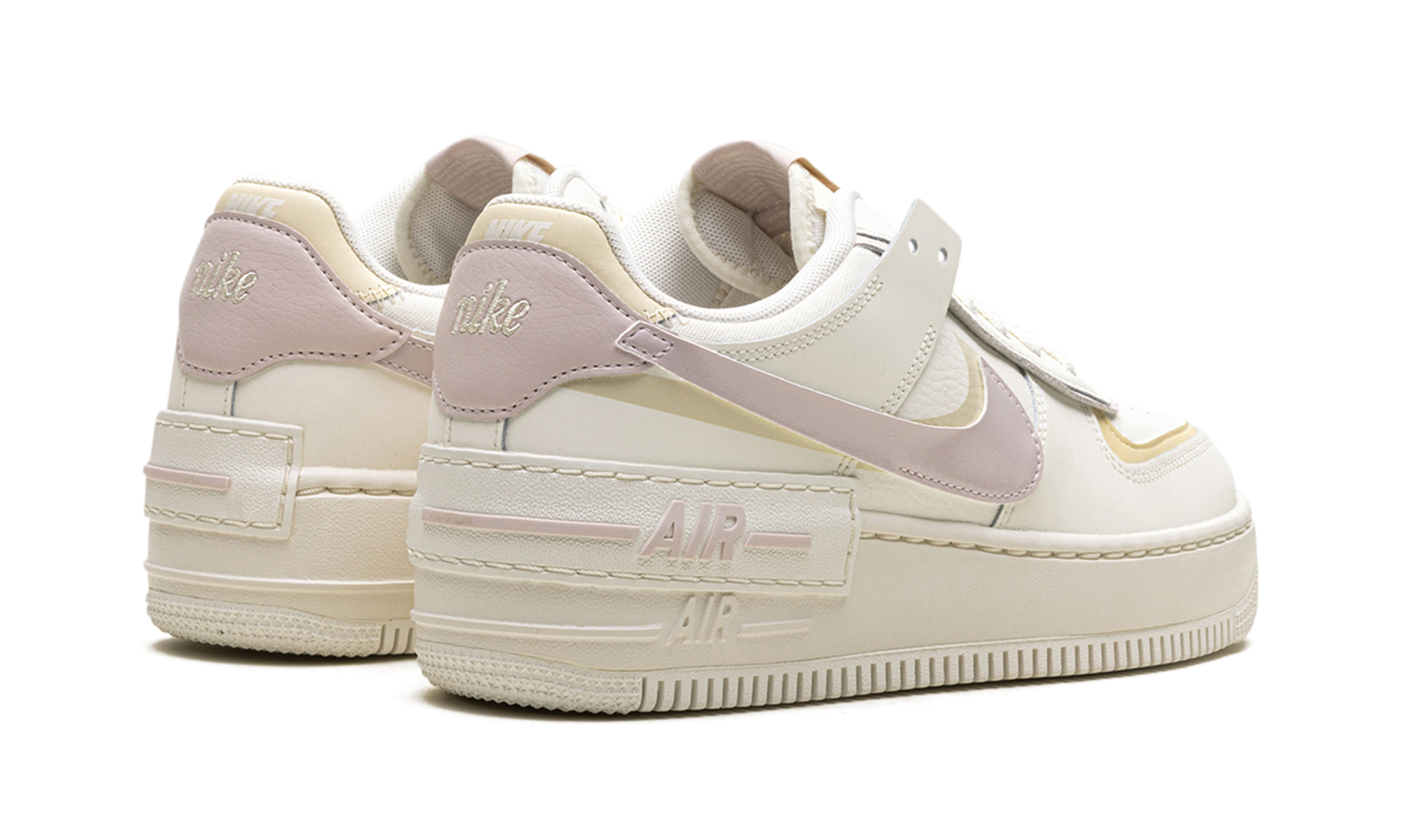 AIR FORCE 1 SHADOW WMNS"SAIL PLATINUM VIOLET" DZ1847 104