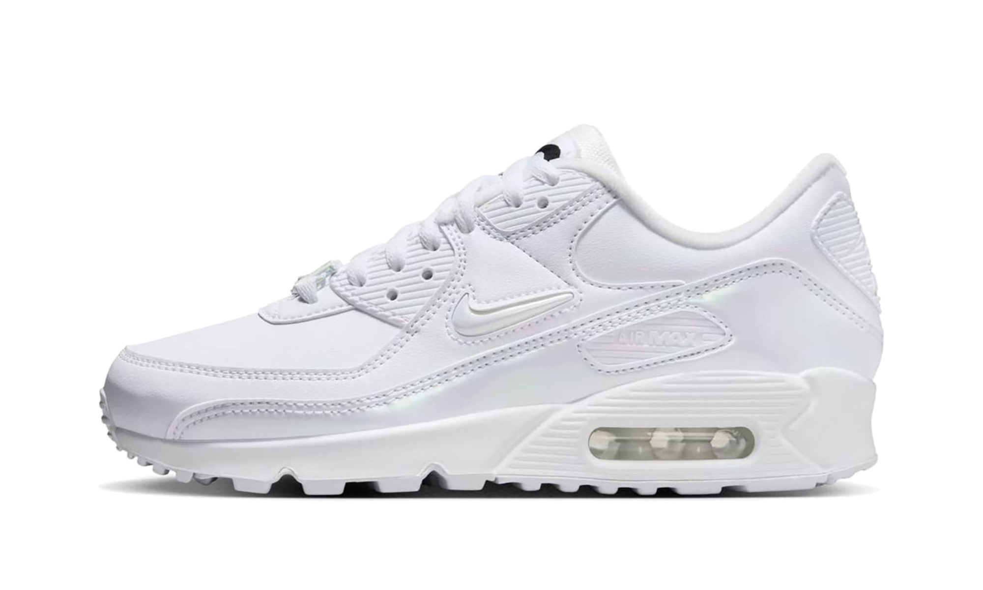 Air Max 90 SE Wmns"Dance - White Iridescent" FD8684 100